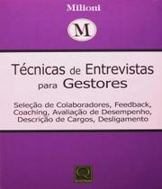 Tecnicas De Entrevistas Para Gestores