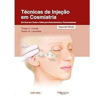 Técnicas de Injeção em Cosmiatria Capa dura Técnicas de Injeção em Cosmiatria Capa dura