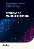 Tecnicas De Machine Learning - EDGARD BLUCHER