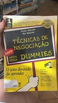 Tecnicas De Negociacao Para Dummies Tecnicas De Negociacao Para Dummies