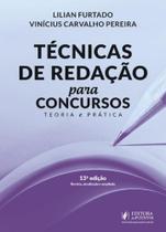Técnicas de Redação para Concursos - Teoria e Prática