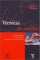 Técnicas de vendas
