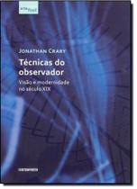 Técnicas do Observador - CONTRAPONTO Técnicas do Observador - CONTRAPONTO