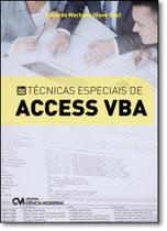 Técnicas Especiais de Access Vba - CIENCIA MODERNA