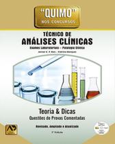 Tecnico De Analises Clinicas / Quimo - Ed aguia dourada Tecnico De Analises Clinicas / Quimo - Ed aguia dourada