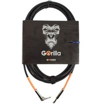 Tecniforte Cabo Gorilla P10 X P10 4,58 Metros 15 FT GO15NI