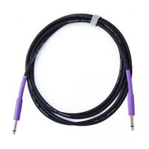 Tecniforte - Cabo Rai 4,57mts Plug P10 Niquelado/Reto R15NI