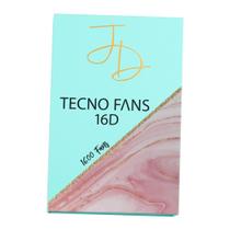 TECNO FANS 1.600 FANS 16D MIX + 1 Par de Pads TECNO FANS 1.600 FANS 16D MIX + 1 Par de Pads