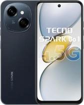 TECNO SPARK Go 1 KL 4 64 GB ROM e 3 GB RAM - Câmera traseira de 13MP PRETO*
