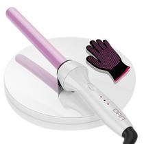 Tecnologia Curling Wand DAN com temperatura ajustável de 3/4 polegadas
