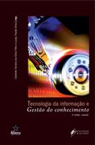 Tecnologia da informacao e gestao do conhecimento - 2 - Editora alinea