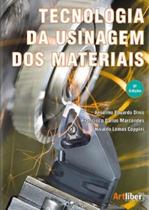 Tecnologia da Usinagem dos Materiais - 9ª Edição Tecnologia da Usinagem dos Materiais - 9ª Edição