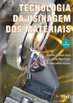 Tecnologia da Usinagem dos Materiais - ARTLIBER