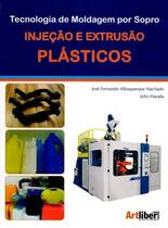 Tecnologia de Moldagem Por Sopro - Injeção e Extrusão - Plásticos Tecnologia de Moldagem Por Sopro - Injeção e Extrusão - Plásticos