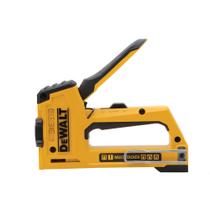 Tecnologia Easy-Squeeze 5 em 1 DEWALT DWHTTR510 - Multi-Tacker