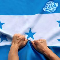 Tecnologia Flag Anley Rip-Proof, dupla face, 3 camadas, 90x150cm