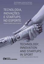 Tecnologia, inovacoes e startups no esporte - CIENCIA MODERNA