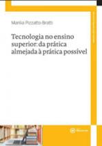 Tecnologia no ensino superior Tecnologia no ensino superior