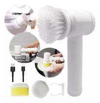 Tecnologia Usb: Escova Limpeza Elétrica Limpa Tudo Casa Tecnologia Usb: Escova Limpeza Elétrica Limpa Tudo Casa