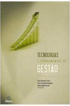 Tecnologias e Ferramentas de Gestão - Alinea Tecnologias e Ferramentas de Gestão - Alinea
