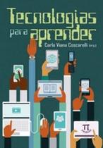 Tecnologias para aprender Tecnologias para aprender