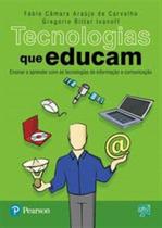 Tecnologias Que Educam: Ensinar e Aprender - PEARSON UNIVERSIDADES