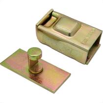 Tecnotrava Trava Porta Cadeado Cortada