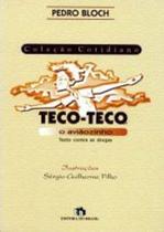 Teco Teco O Aviaozinho - Ed Do Brasil - LC Teco Teco O Aviaozinho - Ed Do Brasil - LC
