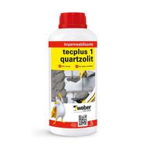 Tecplus 1 1 Litro - 33217.14.34.052 - QUARTZOLIT