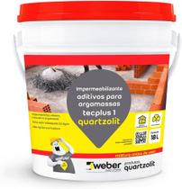 TECPLUS 1 18L quartzolit impermeabilizante