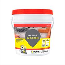 Tecplus 1 Quartzolit Aditivo Impermeabilizante Concreto 3,6l