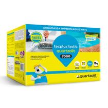Tecplus Lastic Quartzolit 18kg