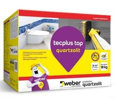 TECPLUS TOP 18kg - Quartzolit