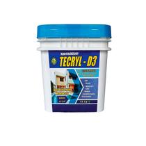 Tecryl D3 15 Kg Branco - Tecryl