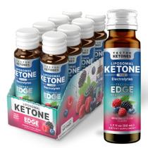 Tecton Ketones Edge Suplemento com 10 g de Cetonas e Eletrólitos Tecton Ketones Edge Suplemento com 10 g de Cetonas e Eletrólitos