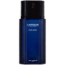 Ted Lapidus Cool Night Eau de Parfum - Perfume Masculino 100ml