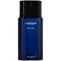 Ted Lapidus Cool Night Eau de Parfum - Perfume Masculino 100ml