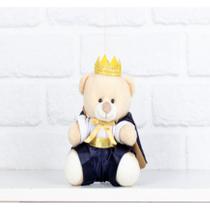 TEDDE PRINCIPE URSO DE PELUCIA 12 cm