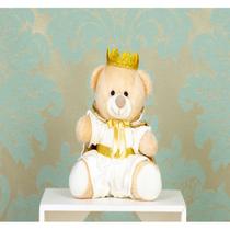 TEDDE PRINCIPE URSO DE PELUCIA 12 cm