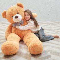 Teddy Bear Toys Studio Giant Plush Stuffed 120 cm para crianças