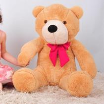 Teddy Bear Urso Gigante 90cm Pelúcia Ursinho de Bebe Pink