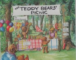 Teddy bears picnic, the - SIMON & SCHUSTER