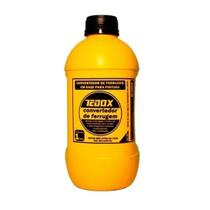 Tedox Convertedor de Ferrugem - 1 Litro