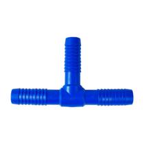 TEE 1/2 PVC Conexão Mangueira Te Interno Triplo 1/2"