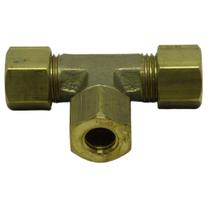 Tee 1/4 União C/ Porca E Anilha Cc0112-03