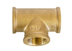 Tee 12 NPT (I) x 12 NPT (I) x 12 NPT (I) - Maqenge - Tecnolar