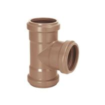 TEE 75MM PVC para Água Potável - Conexão AMANCO TEE 75MM PVC para Água Potável - Conexão AMANCO