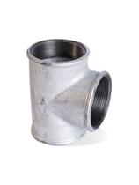 Tee 90 Galvanizado 1.1/2 Polegadas - Mech Tee 90 Galvanizado 1.1/2 Polegadas - Mech