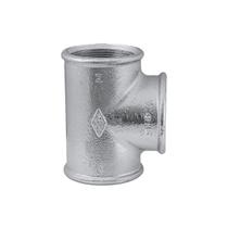 Tee 90º Graus 4 Galvanizado F/F/F-Bsp Tee 90º Graus 4 Galvanizado F/F/F-Bsp
