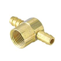 Tee Adaptador 1/2 NPT Fêmea x 3/8 BM Duplo